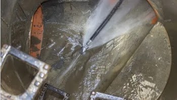 High Pressure Water Jetting