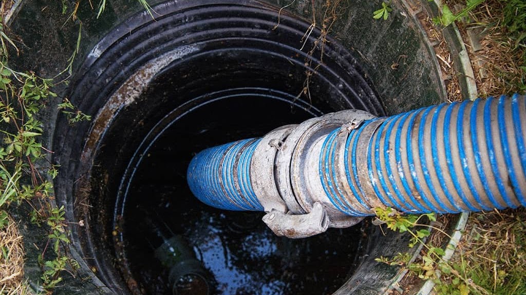 Cess Pits & Sewage Tanks