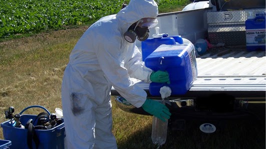 Hazardous Waste Removal