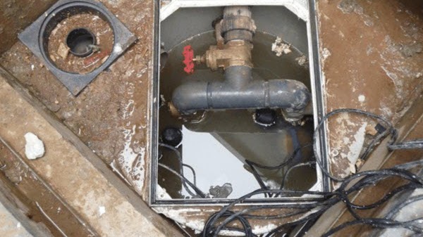 Pump Stations in Walsall